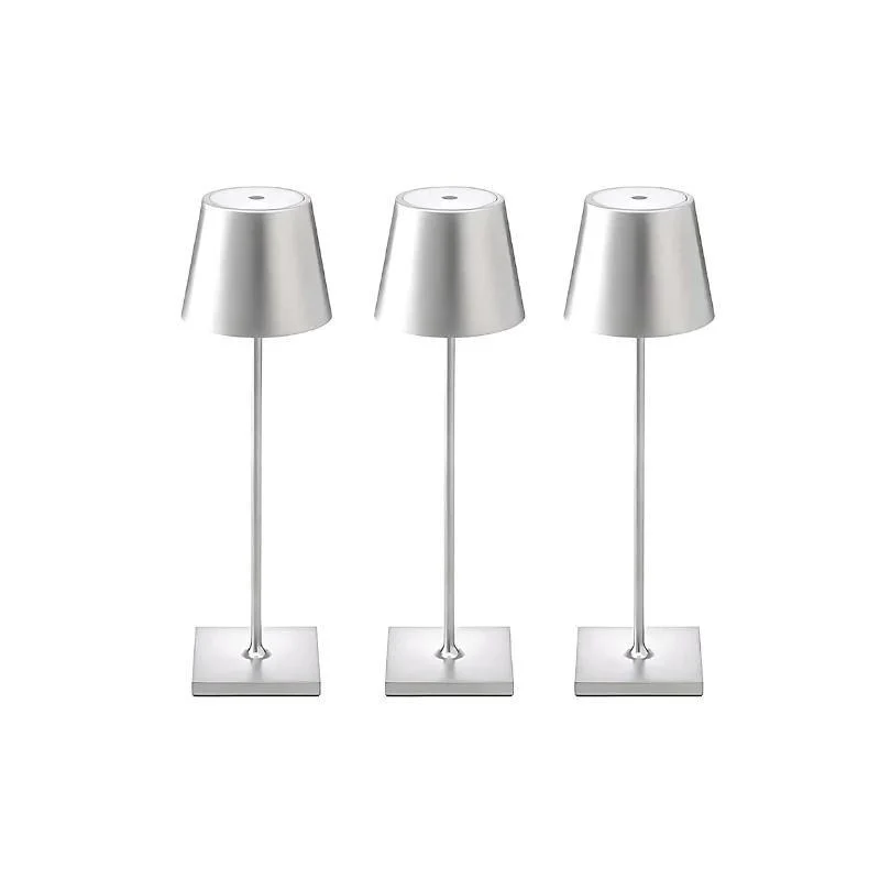Cordless Wireless Table Lamp -  - #tag1#