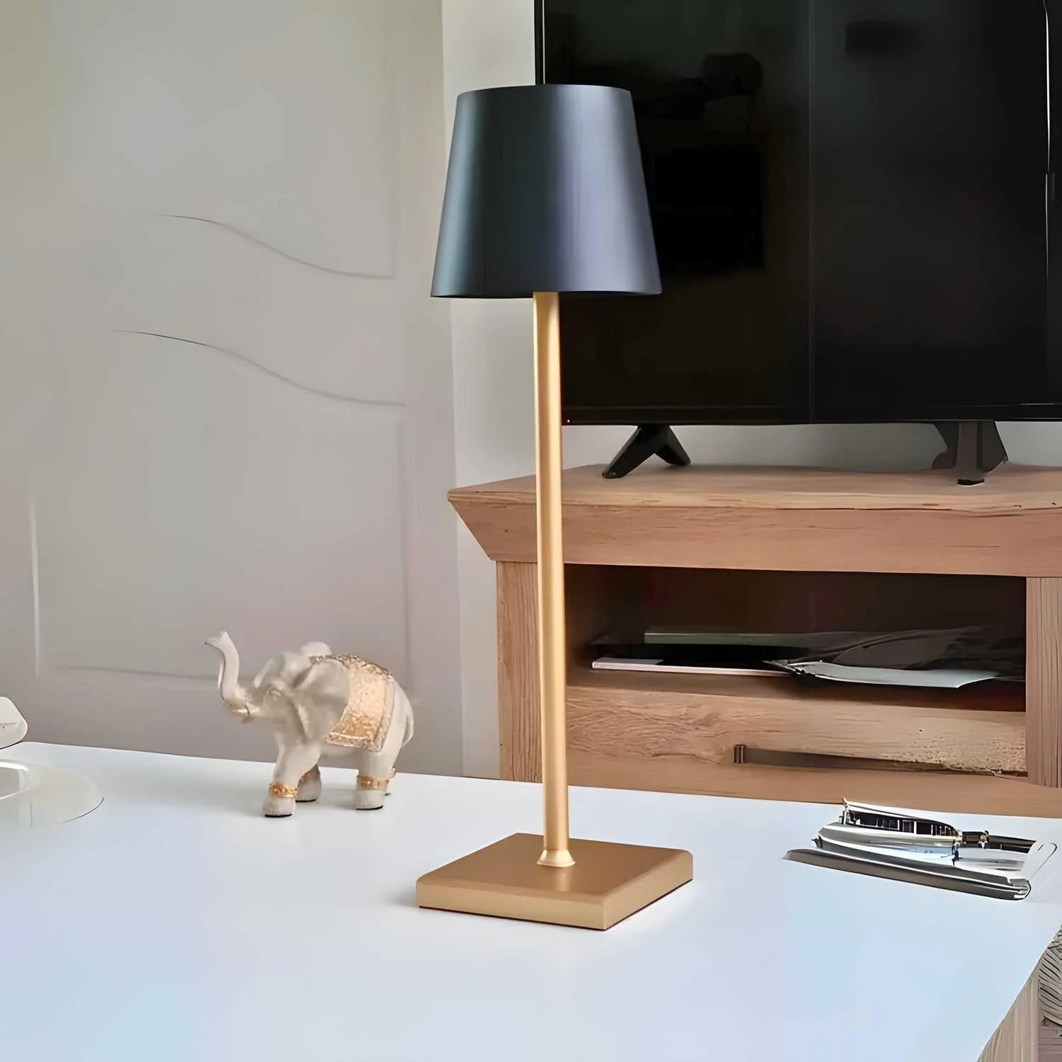 Cordless Wireless Table Lamp -  - #tag1#
