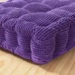Cordoruy Tatami Soft Floor Cushion tag1
