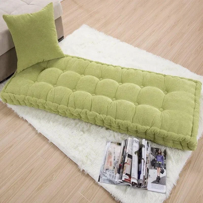 Cordoruy Tatami Soft Floor Cushion -  - #tag1#