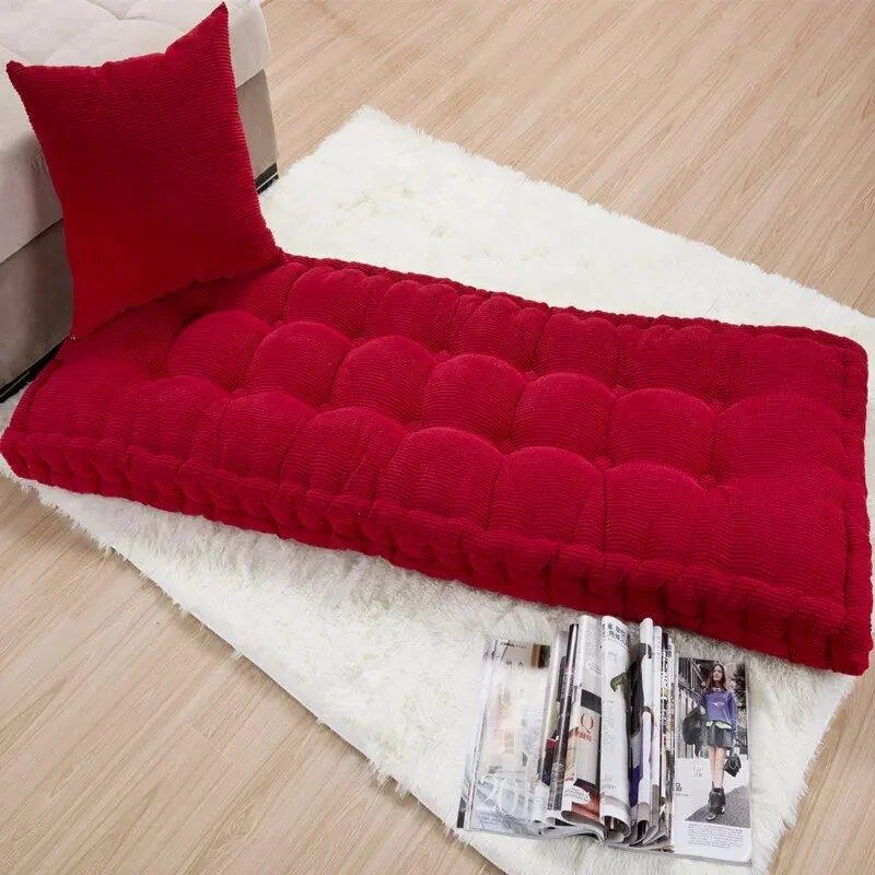 Cordoruy Tatami Soft Floor Cushion -  - #tag1#
