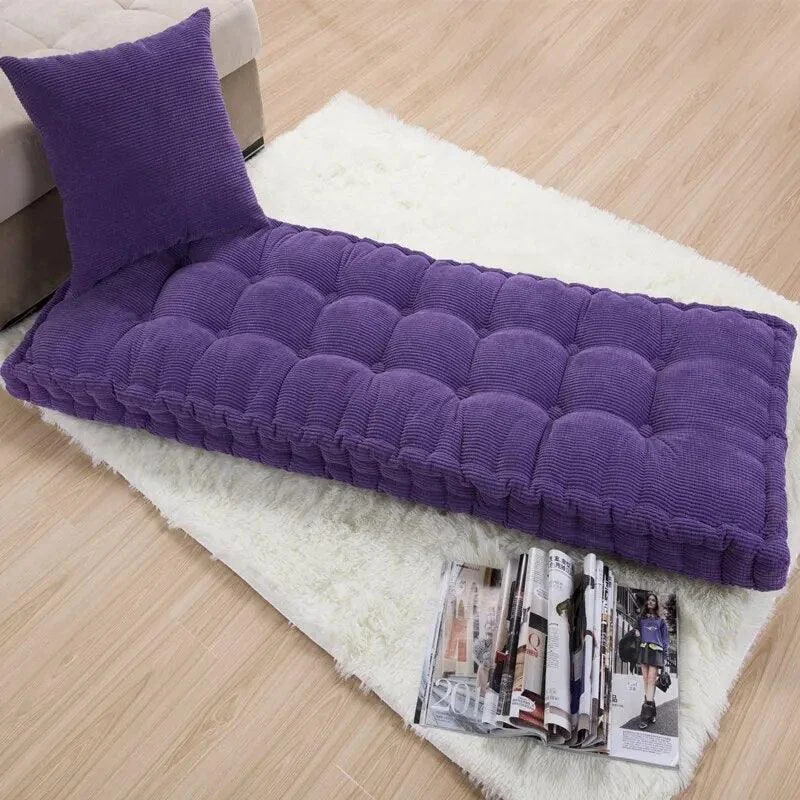 Cordoruy Tatami Soft Floor Cushion -  - #tag1#