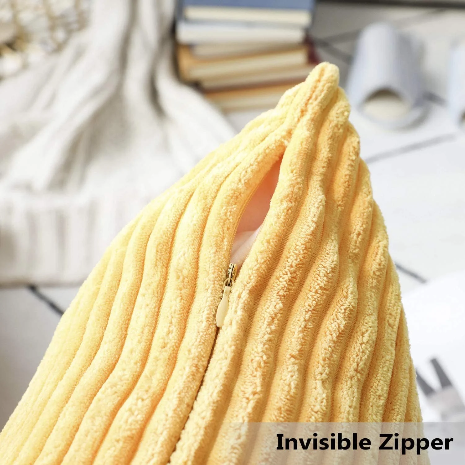 Corduroy Pillow Cover -  - #tag1#