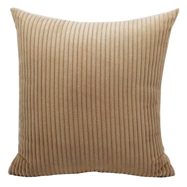Corduroy Pillow Cover -  - #tag1#