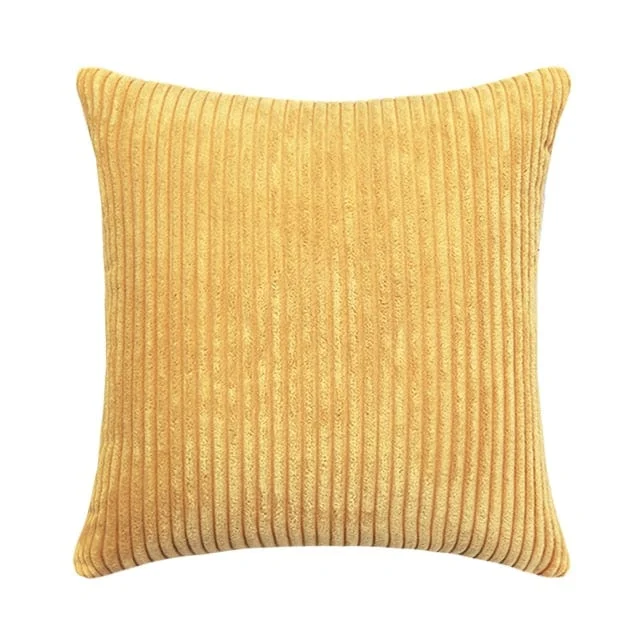 Corduroy Pillow Cover -  - #tag1#