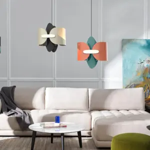 Homeko Corey Butterfly Makaron Pendant Light