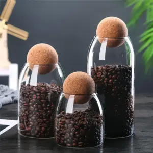 Cork Jar