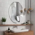 Coronete Mirror
