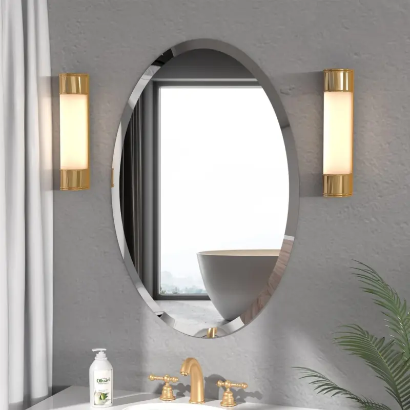 Coronete Mirror