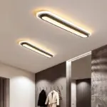 Corridor_Flush_Mount_Ceiling_Light_Rectangular_2_Colour_-_-_tag1_-4189789 Corridor Flush Mount Ceiling Light Rectangular 2 Colour tag1