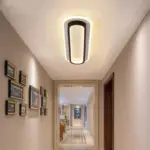 Corridor_Flush_Mount_Ceiling_Light_Rectangular_2_Colour_-_-_tag1_-4189794 Corridor Flush Mount Ceiling Light Rectangular 2 Colour tag1