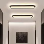 Corridor_Flush_Mount_Ceiling_Light_Rectangular_2_Colour_-_-_tag1_-4189802 Corridor Flush Mount Ceiling Light Rectangular 2 Colour tag1