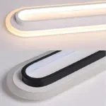 Corridor_Flush_Mount_Ceiling_Light_Rectangular_2_Colour_-_-_tag1_-4189807 Corridor Flush Mount Ceiling Light Rectangular 2 Colour tag1