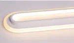Corridor_Flush_Mount_Ceiling_Light_Rectangular_2_Colour_-_-_tag1_-4189813 Corridor Flush Mount Ceiling Light Rectangular 2 Colour tag1