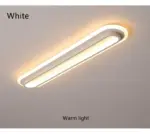 Corridor_Flush_Mount_Ceiling_Light_Rectangular_2_Colour_-_-_tag1_-4189823 Corridor Flush Mount Ceiling Light Rectangular 2 Colour tag1