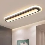Corridor_Flush_Mount_Ceiling_Light_Rectangular_2_Colour_-_-_tag1_-4189836 Corridor Flush Mount Ceiling Light Rectangular 2 Colour tag1