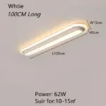 Corridor_Flush_Mount_Ceiling_Light_Rectangular_2_Colour_-_-_tag1_-4189880 Corridor Flush Mount Ceiling Light Rectangular 2 Colour tag1