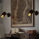 Corridor_industrial_Wall_Lamp_-_-_tag1_-4183717 Corridor industrial Wall Lamp tag1