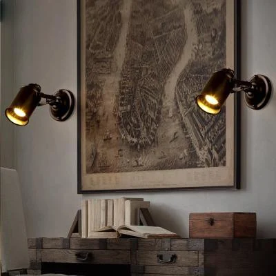 Corridor industrial Wall Lamp -  - #tag1#