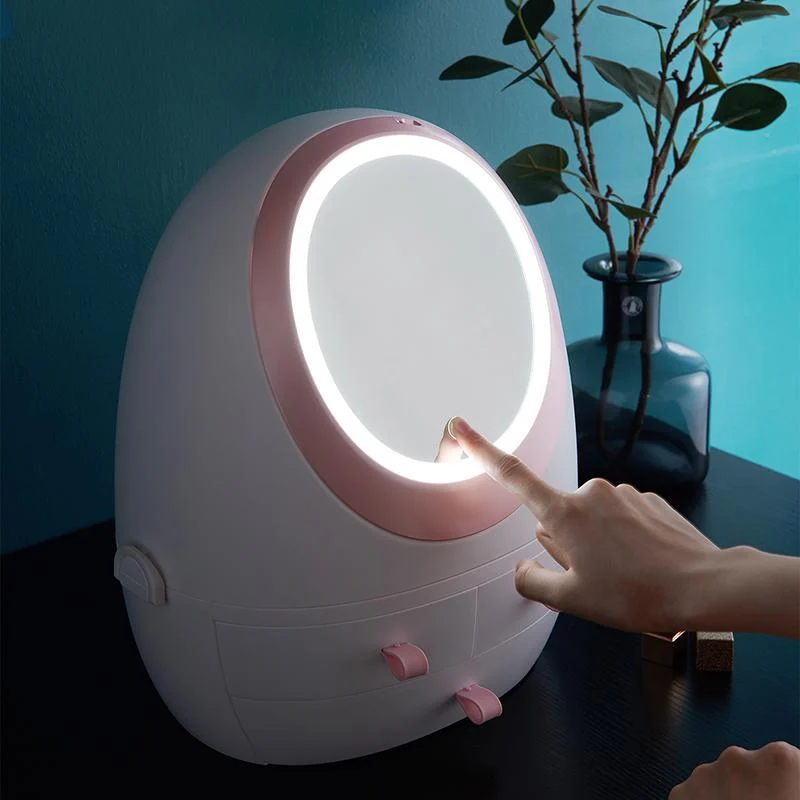 Cosmetics Storage Mirror -  - #tag1#