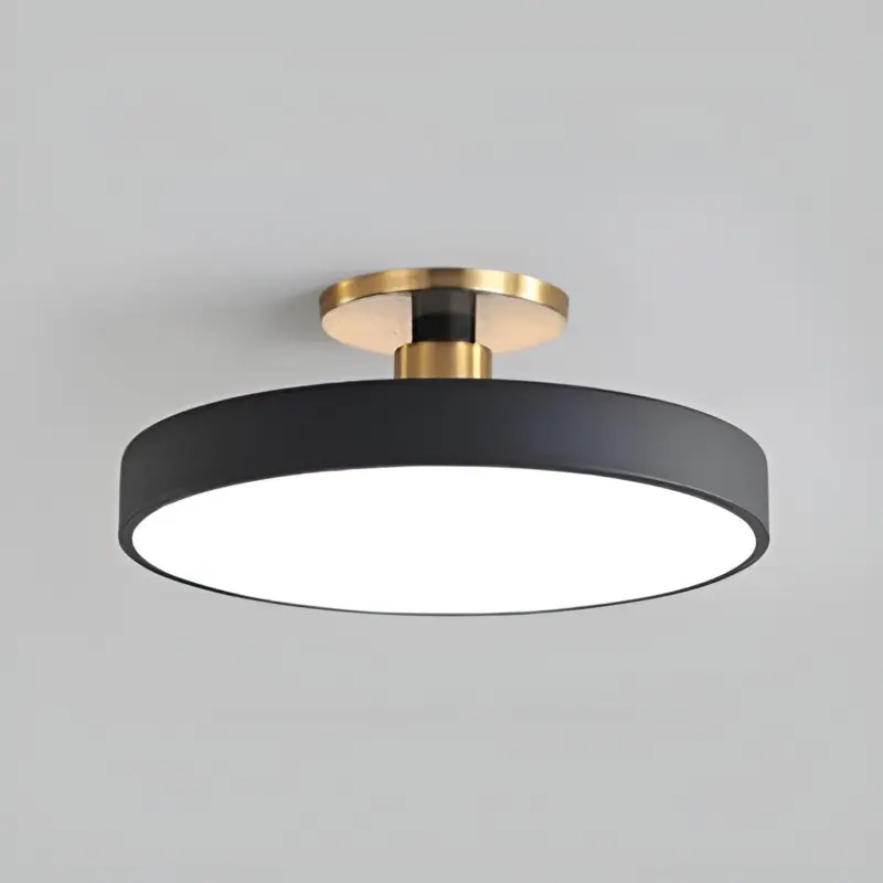 CosmicCircle Slim round LED ceiling light tag1