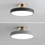 CosmicCircle Slim round LED ceiling light tag1