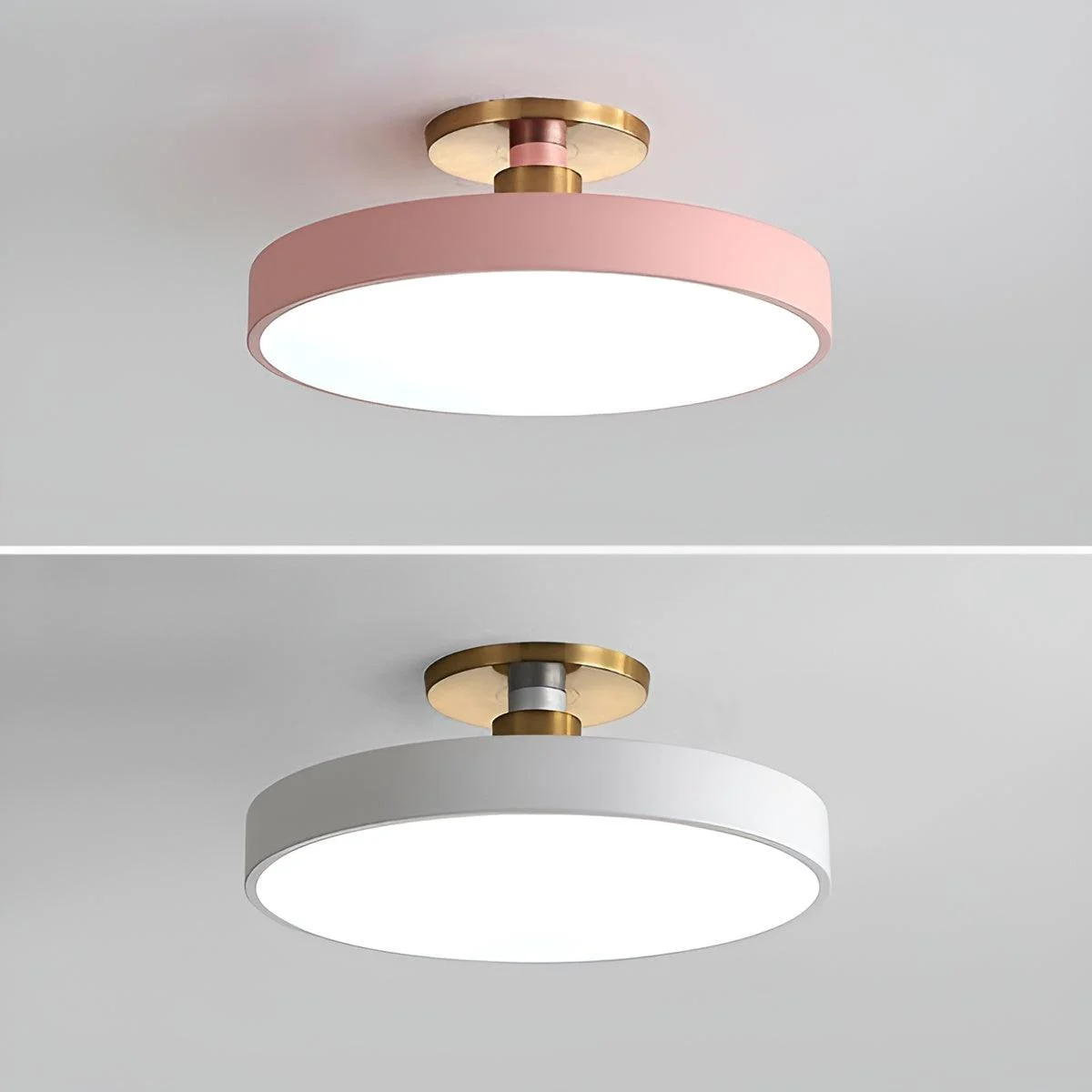CosmicCircle - Slim round LED ceiling light -  - #tag1#