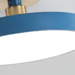 CosmicCircle Slim round LED ceiling light tag1