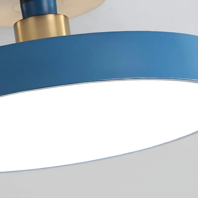 CosmicCircle Slim round LED ceiling light tag1