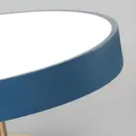 CosmicCircle Slim round LED ceiling light tag1