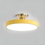 CosmicCircle Slim round LED ceiling light tag1
