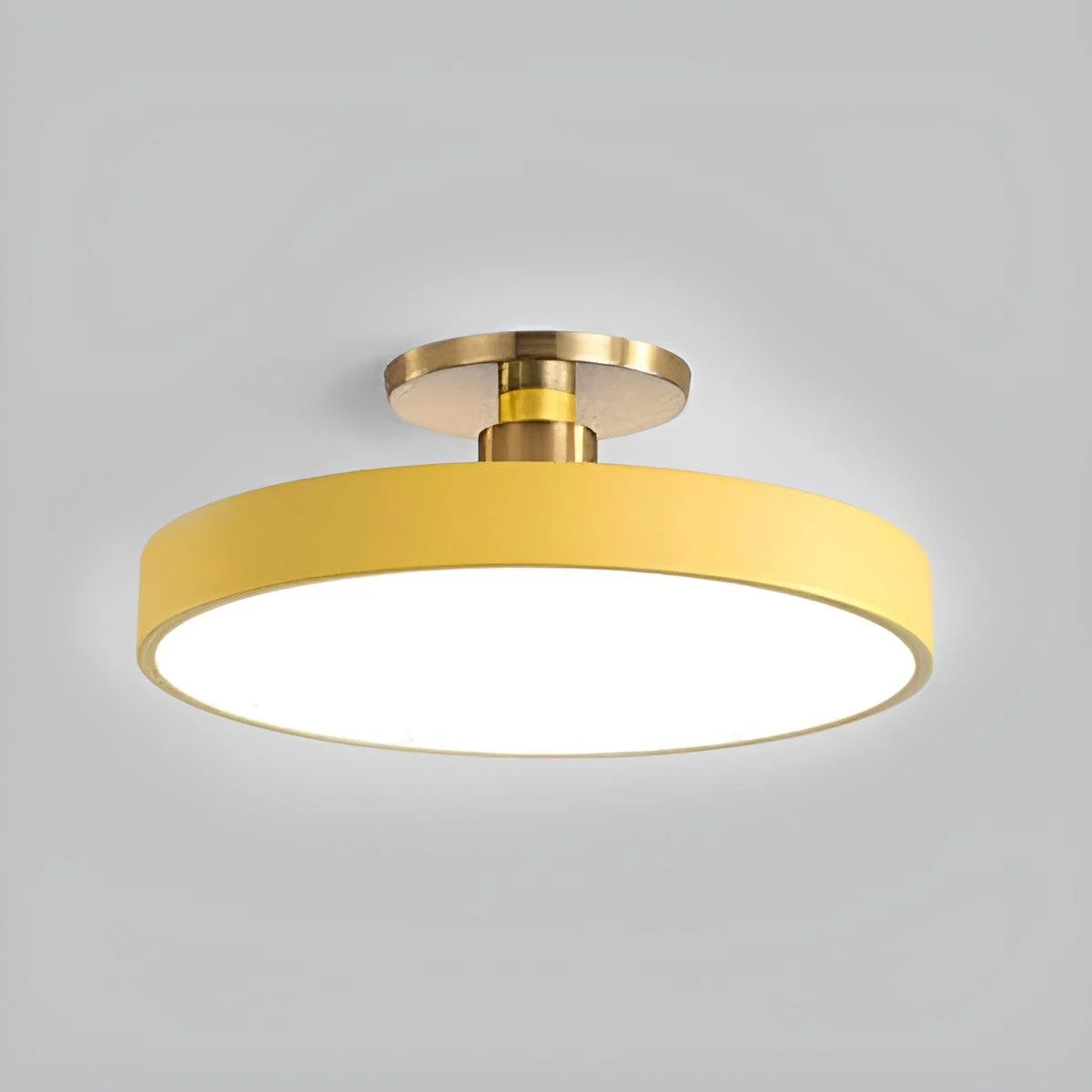 CosmicCircle - Slim round LED ceiling light -  - #tag1#