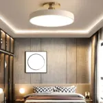 CosmicCircle Slim round LED ceiling light tag1