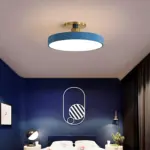 CosmicCircle Slim round LED ceiling light tag1