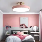 CosmicCircle Slim round LED ceiling light tag1