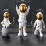 Cosmic_Crew_Astronaut_Sculptures_for_Inspired_Desktop_Adventures_-_-4165363 Cosmic Crew Astronaut Sculptures for Inspired Desktop Adventures
