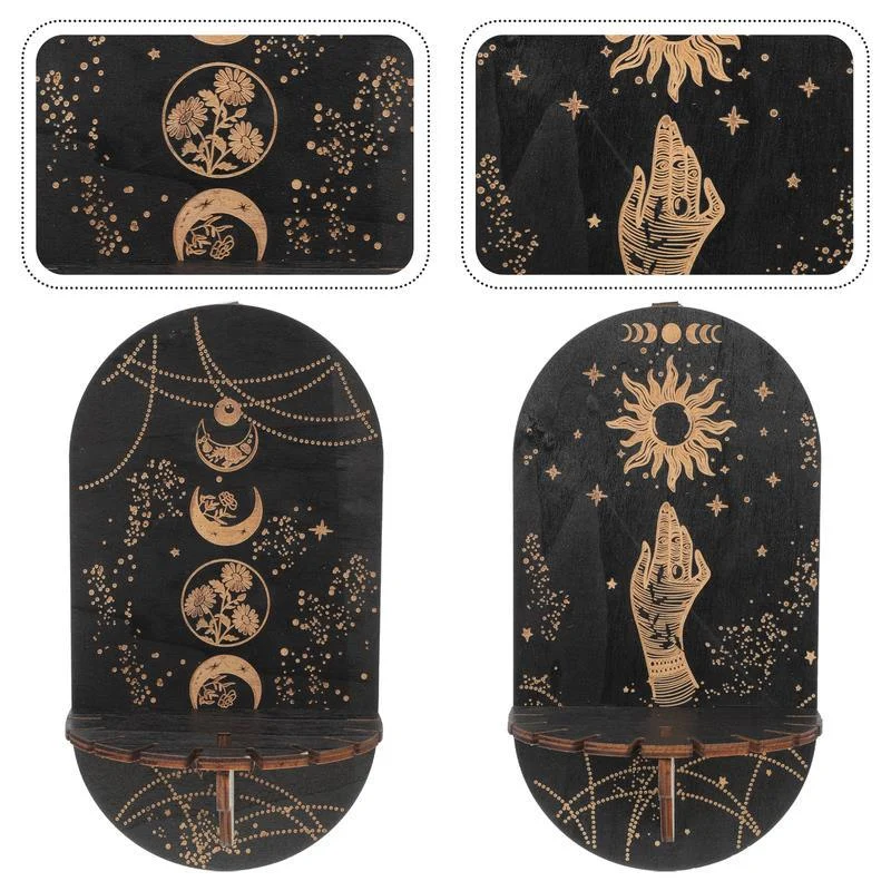 Cosmic Crystal Regal-Duo -  - #tag1#