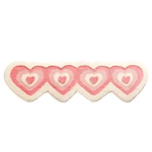 Cosmic Hearts Rug