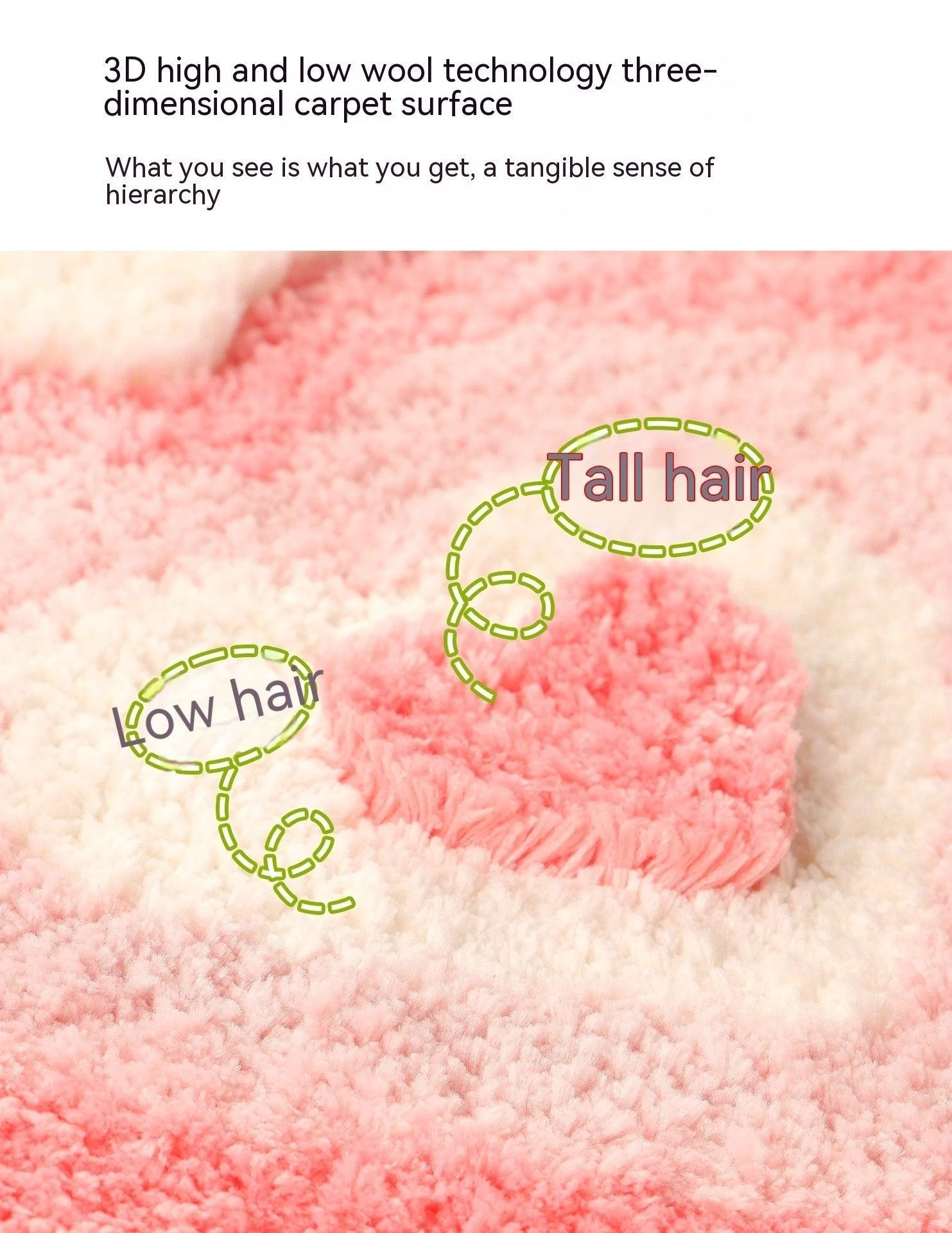 Cosmic Hearts Rug -  - #tag1#