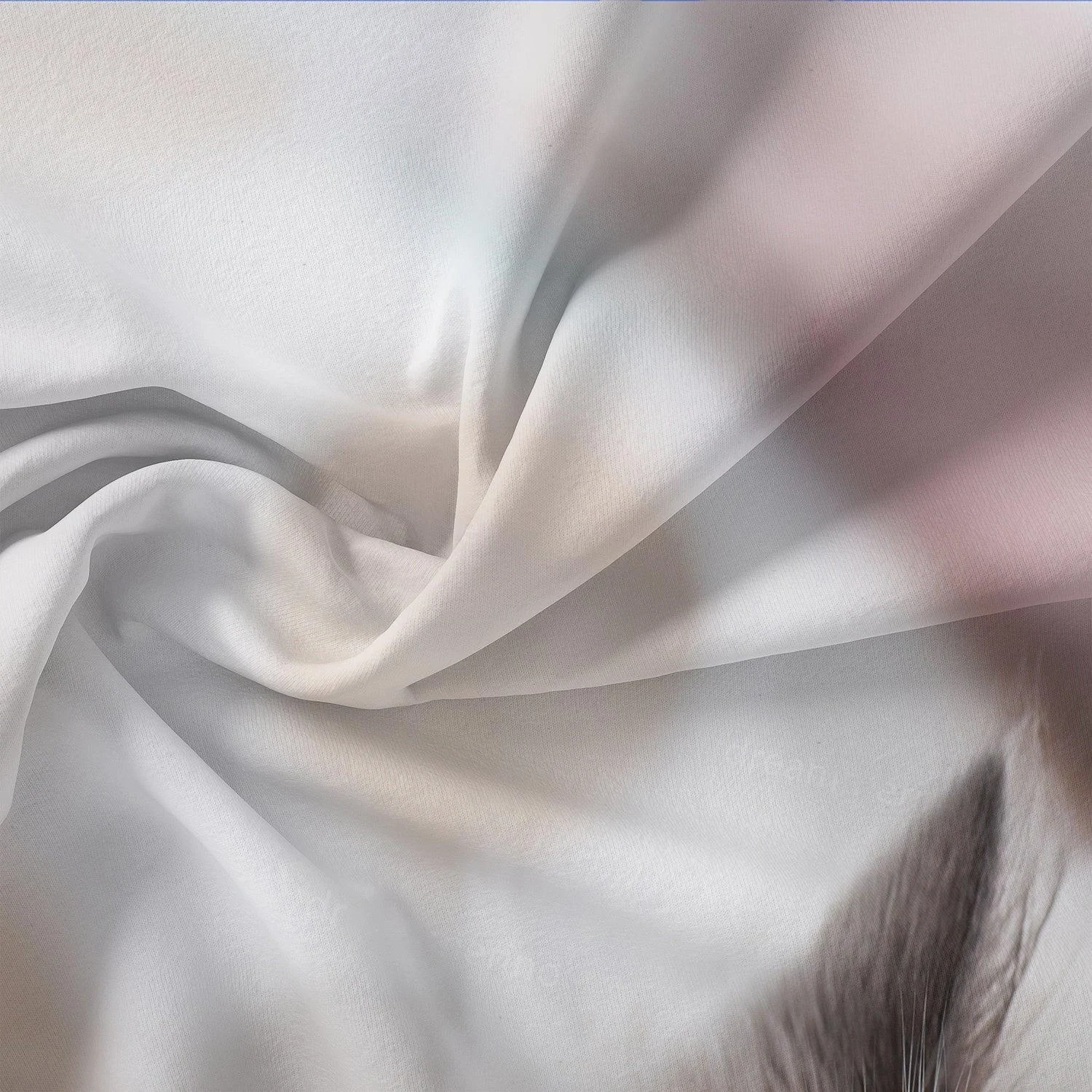 CosyPaws - 3-piece Duvet Cover Set 'Cat Lover' with Quilt Duvet Cover and Pillowcase -  - #tag1#