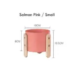 Cotia Innovative Flower Pot Planter tag1