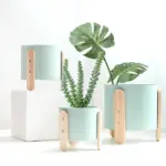 Cotia Innovative Flower Pot Planter tag1