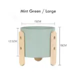 Cotia Innovative Flower Pot Planter tag1