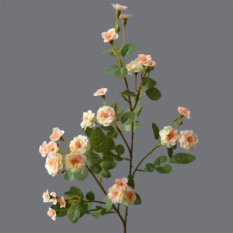 CottageCore - Artificial Pastoral Rose Flower -
