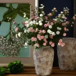 CottageCore Artificial Pastoral Rose Flower