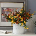 CottageCore Artificial Pastoral Rose Flower
