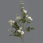 CottageCore Artificial Pastoral Rose Flower