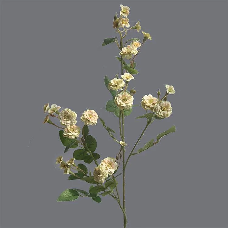 CottageCore - Artificial Pastoral Rose Flower -