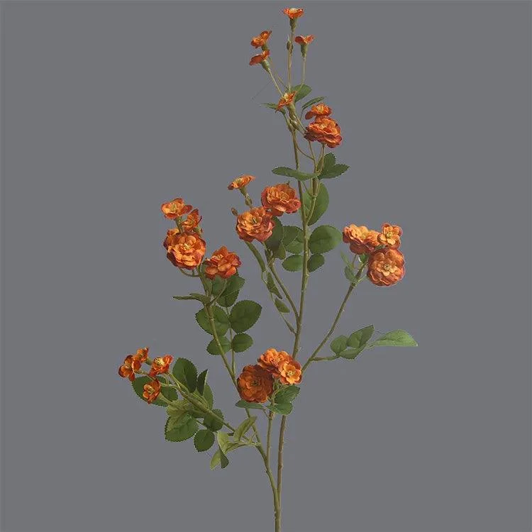 CottageCore - Artificial Pastoral Rose Flower -