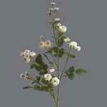 CottageCore Artificial Pastoral Rose Flower